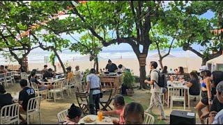 Clean Beach L.U Set  - Jingo Bautista