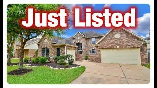 9615 Lavender Mist Ln, Katy, TX 77494