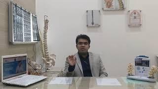 Save yourself from Back pain : Know your sitting posture By Dr Sahil Batra