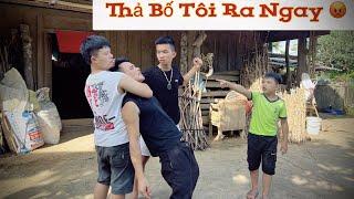 DTVN Vlog : (Tập 164) Bài học nhớ đời cho kẻ giám bắt nạt trẻ trâu( CON TRAI TRẢ THÙ CHO BỐ  )