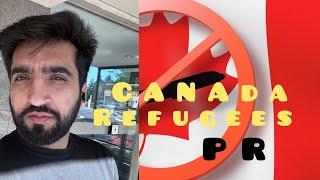 PERMANENT RESIDENT IN CANADA THROUGH REFUGEES/ ASYLUM #canada #students #citizen#asylum