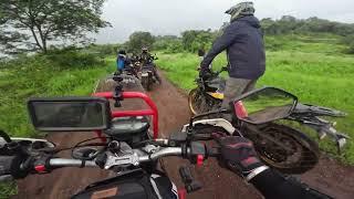 Badlapur Off-Road Expedition#xpulse200 #xpulseriders #himalayan #motovlog #badlapur #offroad #rider