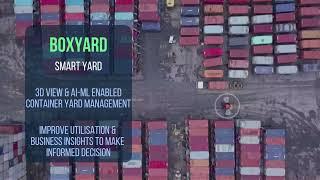 Conmove - Boxyard