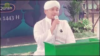 Bertabur Cinta Rasulullah SAW (Maulid Ponpes RQ Raudlatul Qur'an Part1)