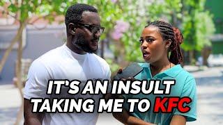 You’ll NEVER Take a Ghanaian Girl on a Date After Watching This!