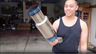 THE BEST EXHAUST EVER! | SUBARU WRX/STi | TOMEI EXPREME Ti