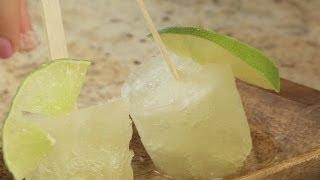 How to Make Margarita Popsicles - Let's Cook with ModernMom