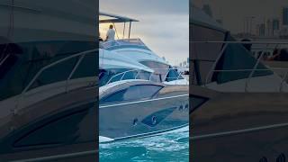 Never Boring ~ Marquis 660 Sport cruising out into the #yachtingwithchristos