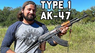 Type 1 AK-47: The Original AK