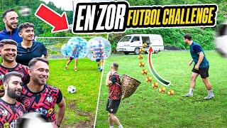 FUTBOL CHALLENGE !                                   @kadimfutbol & @samettkocabas