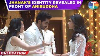 Jhanak update: Jhanak’s TRUE identity revealed in front of Aniruddha; Arshi is SHATTERED!