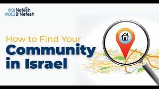 Community Spotlight: Har Nof