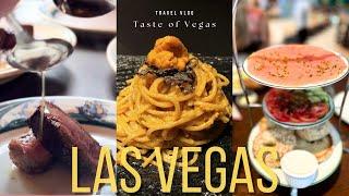 [vlog] Taste of Vegas: Exploring Las Vegas' Finest Restaurants #lasvegas #travelvlog #foodvlog