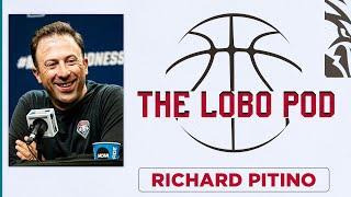 The Lobo Pod: Episode 11 w/ Richard Pitino