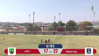 Momentum Rugby Boards Trophy: Semi-Finals LIVE from Hage Geingob Rugby Stadium