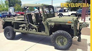 M1161 Growler | M1163 Prime Mover / NEW Replacement for The Famous Jeep