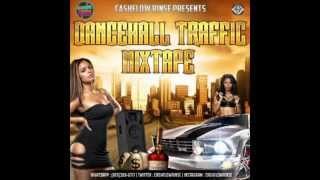 DJ Rinse (Cashflow Rinse) - Dancehall Traffic Mixtape (2015 Mix CD)