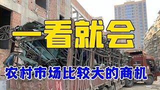 1天收入1350元，不怕辛苦就能干，全年无淡季，操作超简单【三农雷哥】