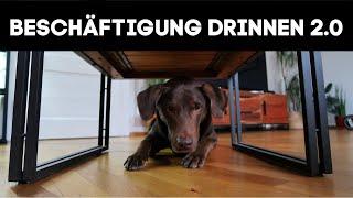 BESCHÄFTIGUNG DRINNEN 2.0