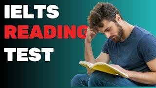 IELTS Reading Test | Sample Questions & Tips!