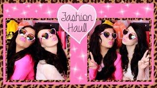 Fashion Haul With Thania! (GenX, Claire's, Tilly's, & Sears)