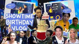 Birthday Greetings from My It's Showtime Family  | Ryan Bang