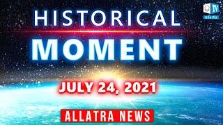 Historical moment. Soon on thousands of online platforms | ALLATRA News