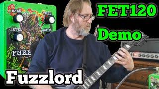 Gear Of Doom - Fuzzlord Fet120 Demo