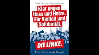 09 Für eine solidarische Einwanderungsgesellschaft Wahlprogramm 2019