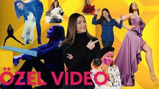 Nilgün Bingöl Özel Kolaj | Teşekkürler Yalnız Bırakmayan Gerçek Abonelerime | Sizi Seviyorum.