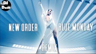 New Order - Blue Monday ( La La La ) DJ Dmoll Furious Remix