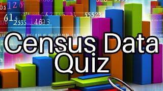 Test Your Knowledge: 10 Surprising Census Facts You Didn't Know! 