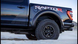 The All-New 2023 Raptor R!