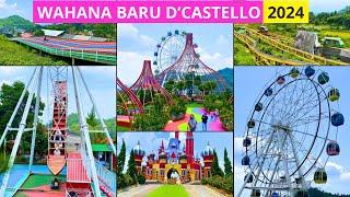 D'castello Ciater Subang Terbaru‼️ Tempat Wisata di Subang Paling Populer