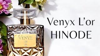 PERFUME VENYX L’OR ( HINODE ) RESENHA REVISITANDO