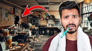 Trapped in a Restaurant | Something Was Watching Us