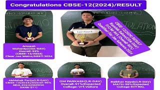 V K CLASSES-CUTTACK | CBSE12-2024(Result) | Celebrations