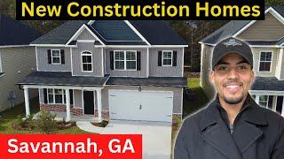 New Construction Homes in Savannah GA