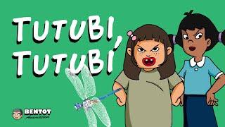 TUTUBI | BATANG 90s | Pinoy Animation