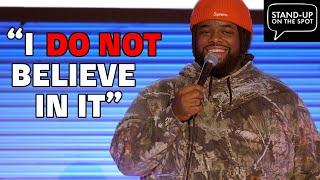 David Lucas | White Privilege | Stand-Up On The Spot