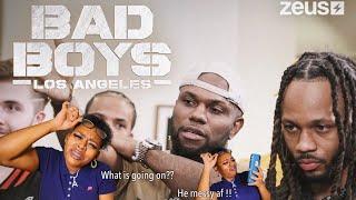 MILAN CHRISTOPHER IS CANCELLED!! | BAD BOYS L.A