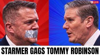 BIG Tommy Robinson News As SHOCKING Twist Emerges!