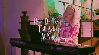 Turquoise Shit(タコシ) - How Do People Fall Asleep At Night (Acoustic) Live  西荻窪+22