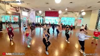 Choreo Aerobic Mahir Mahesa Ayu Atlas Sby Selasa 241224 | Wiwix Djani