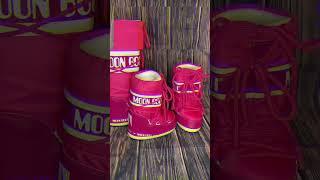Mommy & Me MoonBoot 