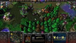 ColorFul(NE) vs HawK(HU) - Warcraft 3: Classic - RN7834