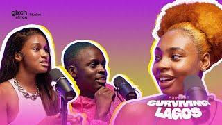 The bar is below hell (Dating in Lagos) ft Frances Theodore & TobeSzn | Surviving Lagos Podcast S1E1