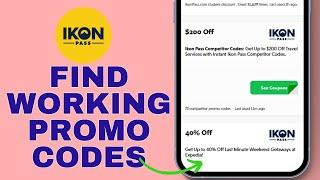 How to Find and Redeem $100 Ikon Pass Promo Code (2024)