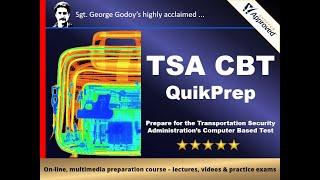 TSA CBT - Best Prep Course