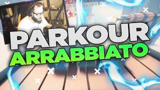 PARKOUR INNERVOSITO